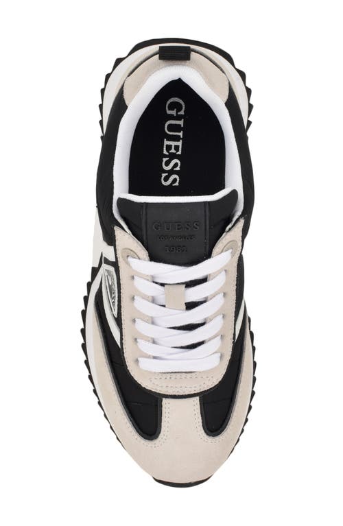 Guess Bail Sneaker In White
