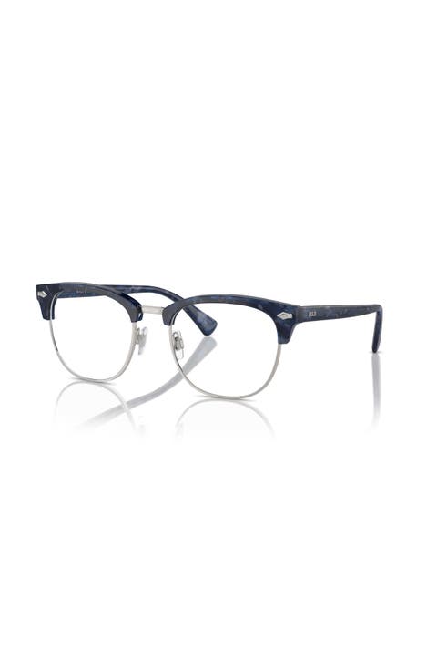 52mm Square optical glasses