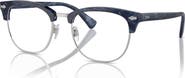Polo Ralph Lauren 52mm Square optical glasses
