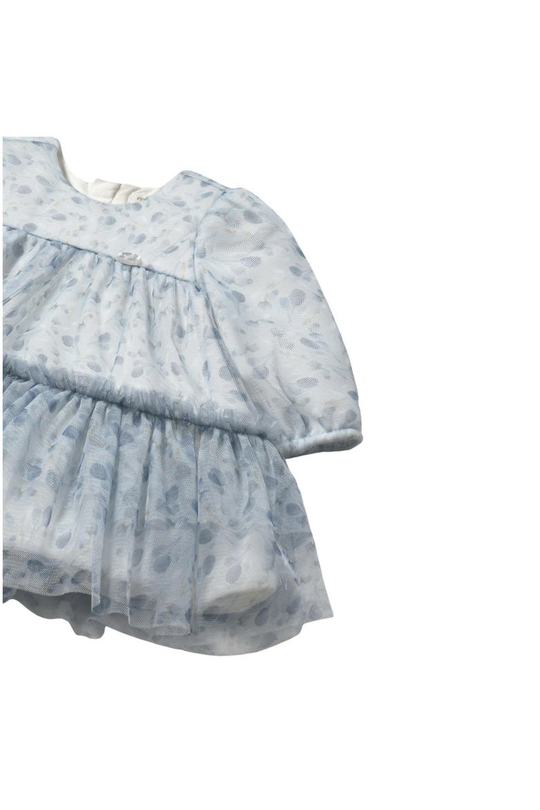 Tulle Dress, Alternate, color, Blue