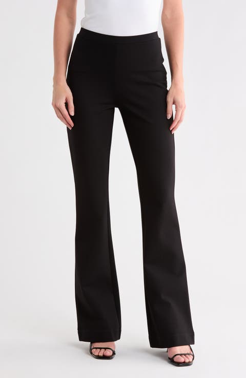 Gregory High Waist Flare Pants
