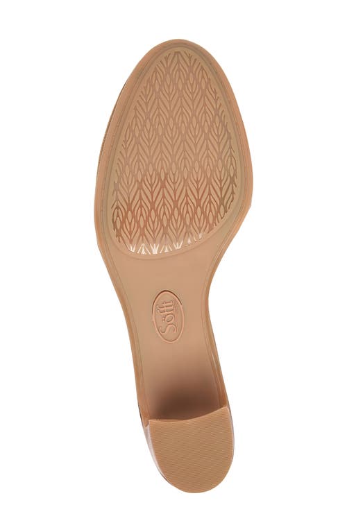 Söfft Albany Waterproof Bootie In Brown