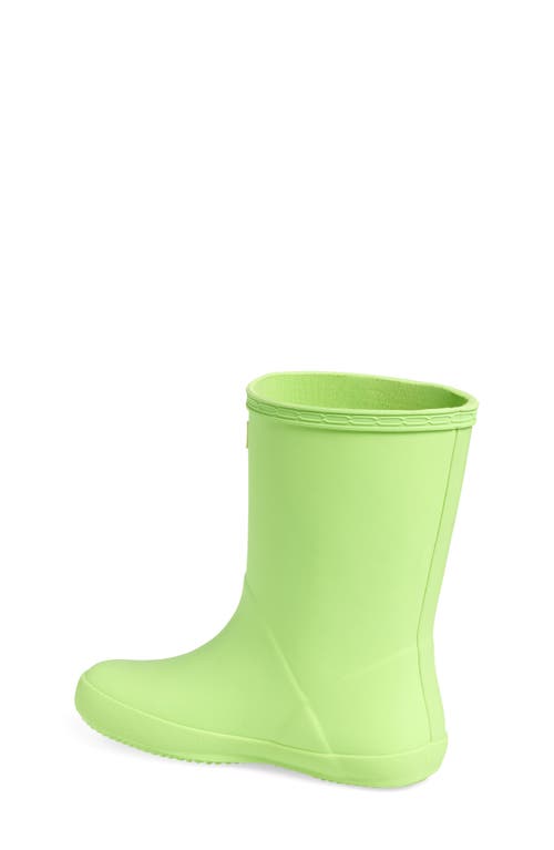 Hunter Kids' First Classic Rain Boot