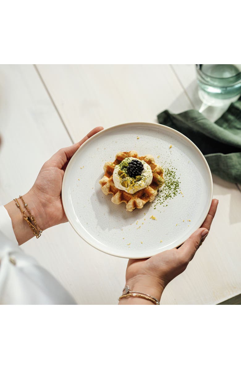 Villeroy & Boch Crafted Cotton Salad Plate, Alternate, color, White