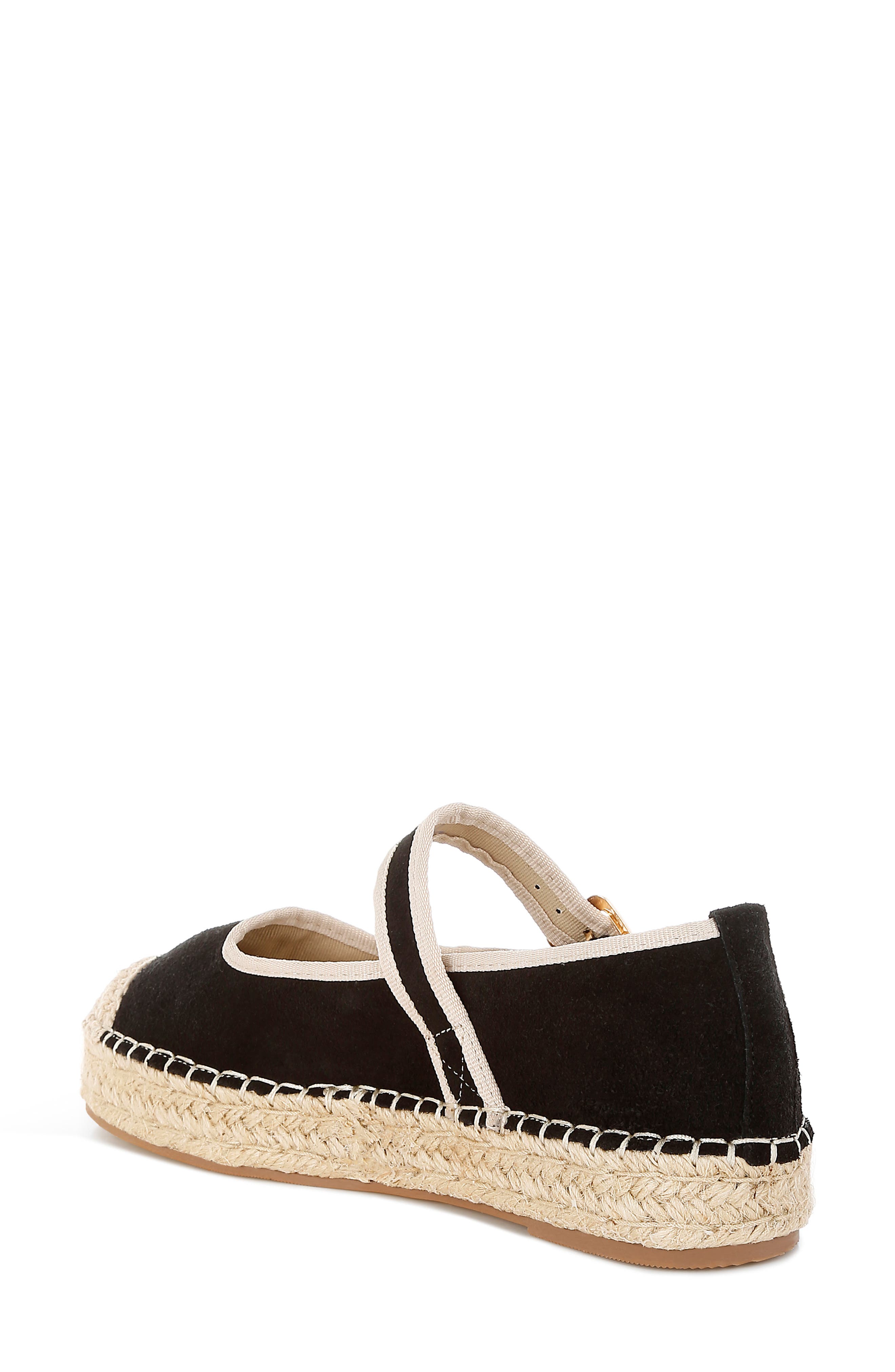 Rag & Co Bolean Espadrille Mary Jane Flat, Alternate, color, 