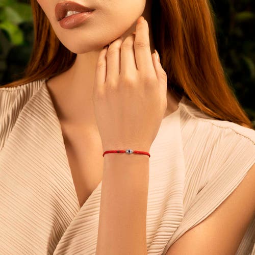 Karma And Luck Beat Anxiety In Red