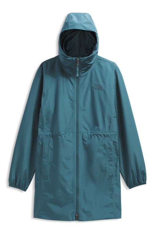 The North Face Daybreak Water Repellent Parka In Black