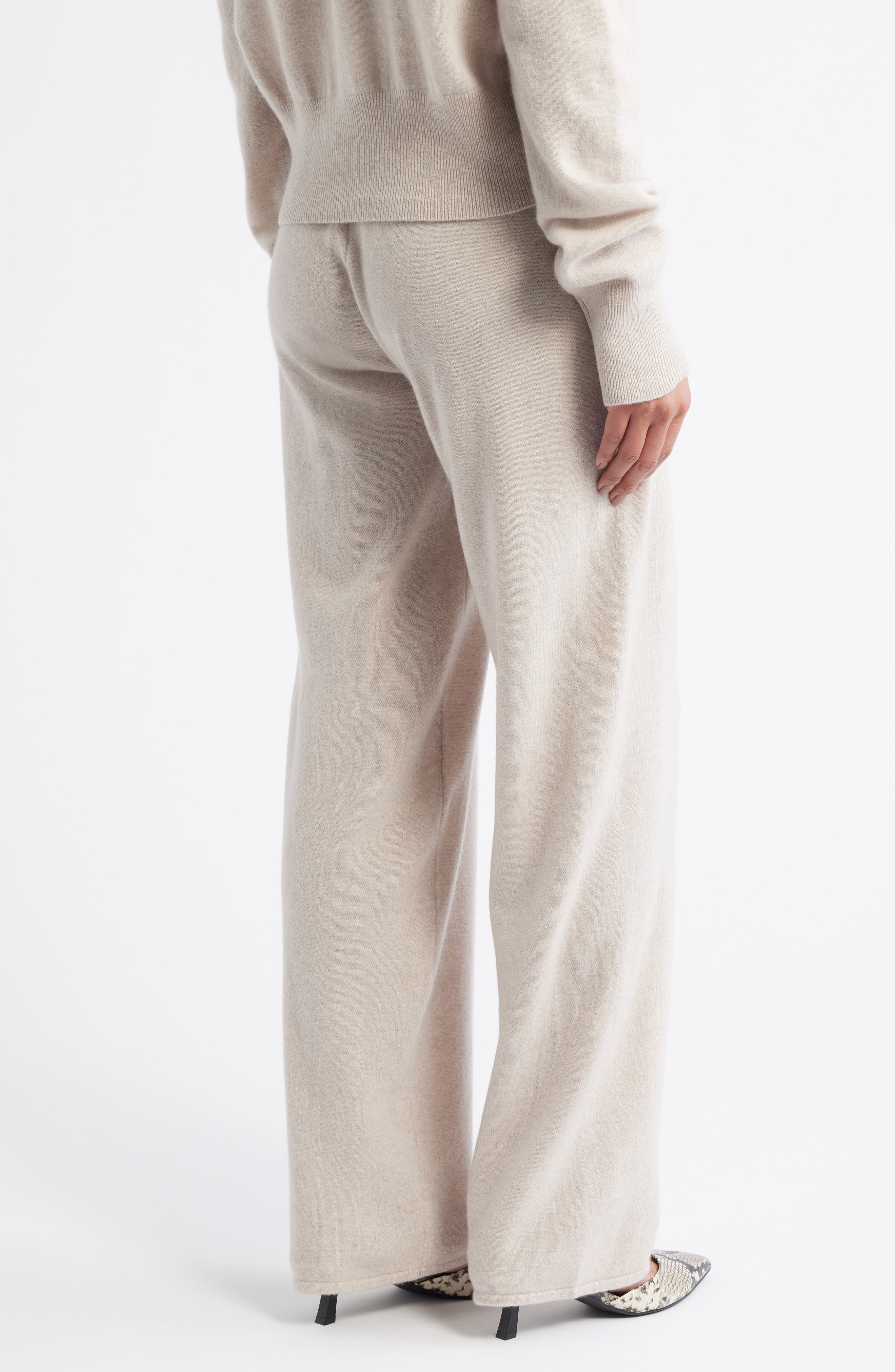 Tove Layered Sweater Pants - image 4