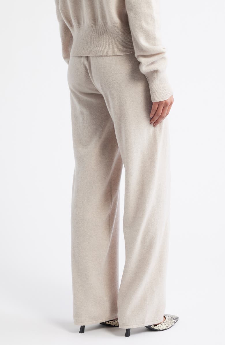 ARTLESS FOREVER Tove Layered Sweater Pants, Alternate, color, Stone