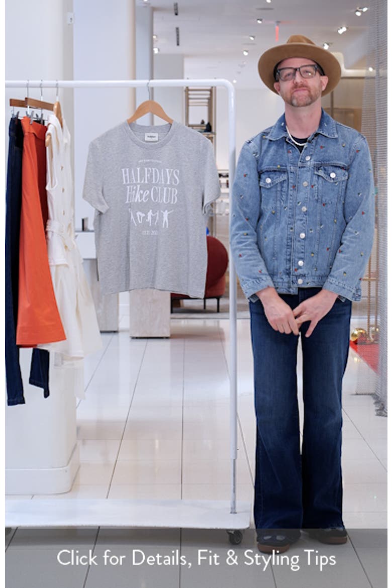 Graphic T-Shirt video