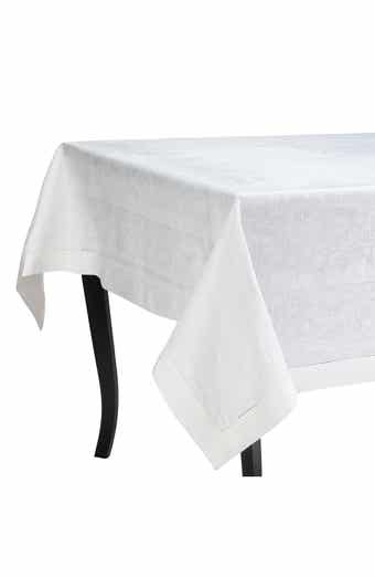 FRENCH HOME Linen 71" x 104" Arboretum Tablecloth