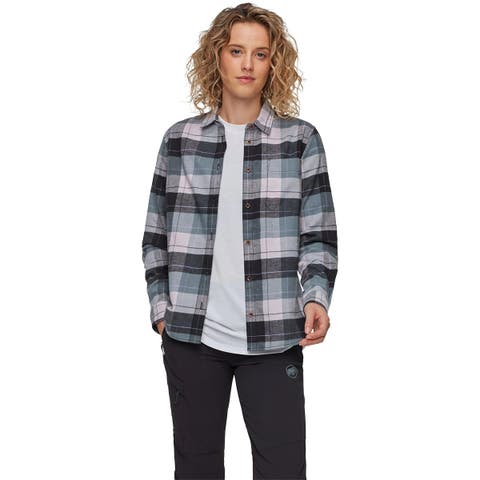 Trovat Long-Sleeve Shirt - Women's