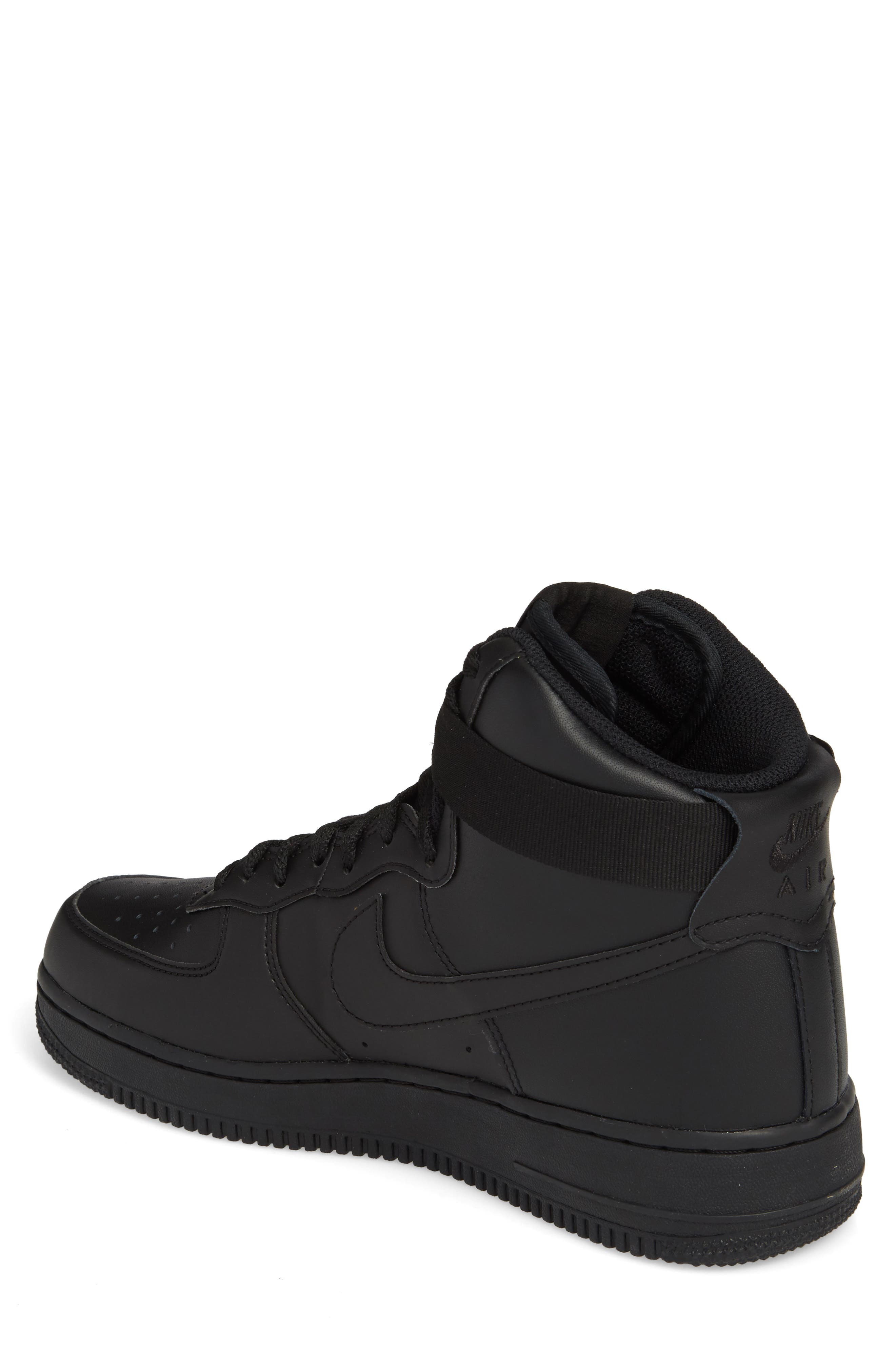 Nike Air Force 1 High '07 Sneaker, Alternate, color, 