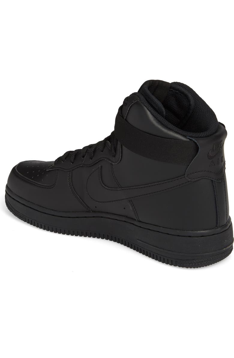 Nike Air Force 1 High '07 Sneaker, Alternate, color,