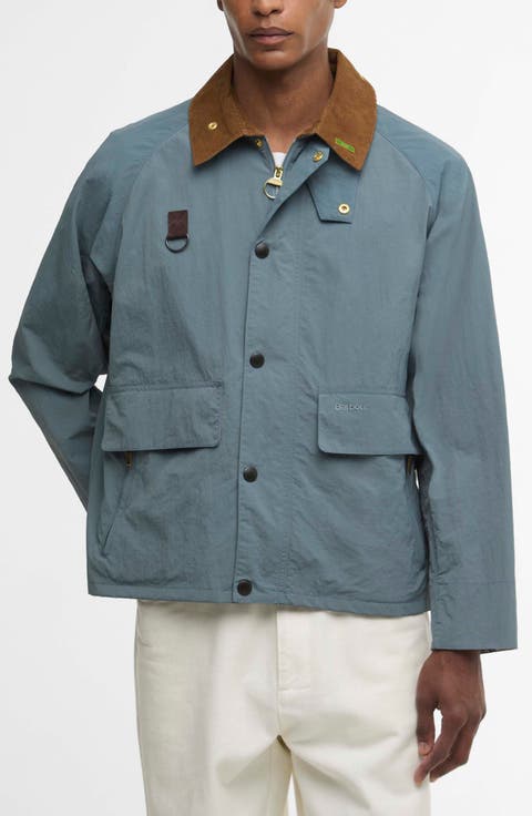 Icons Spey Nylon Jacket