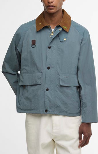 Barbour Icons Spey Nylon Jacket | Nordstrom