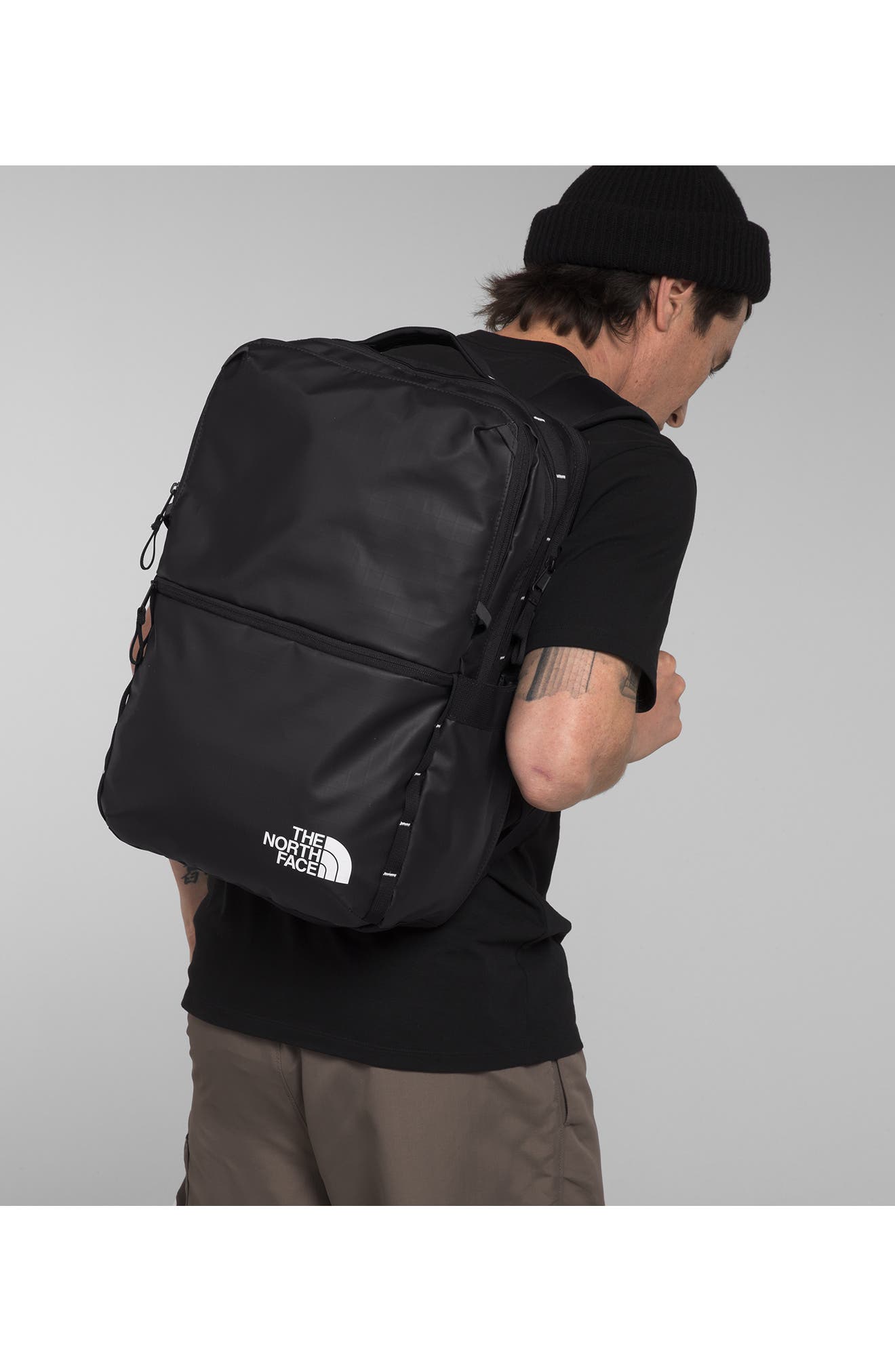 The North Face Base Camp Voyager Daypack Backpack, Alternate, color, 