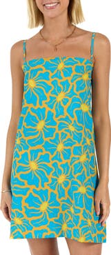 Kenny Flowers The 1979 - Sunset Mini Dress