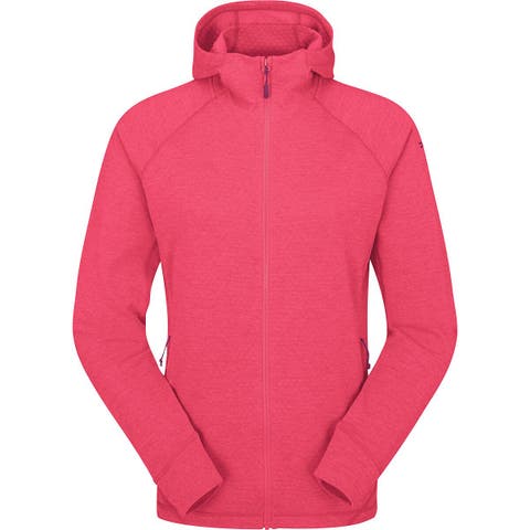 Nexus Hooded Jacket - Women's