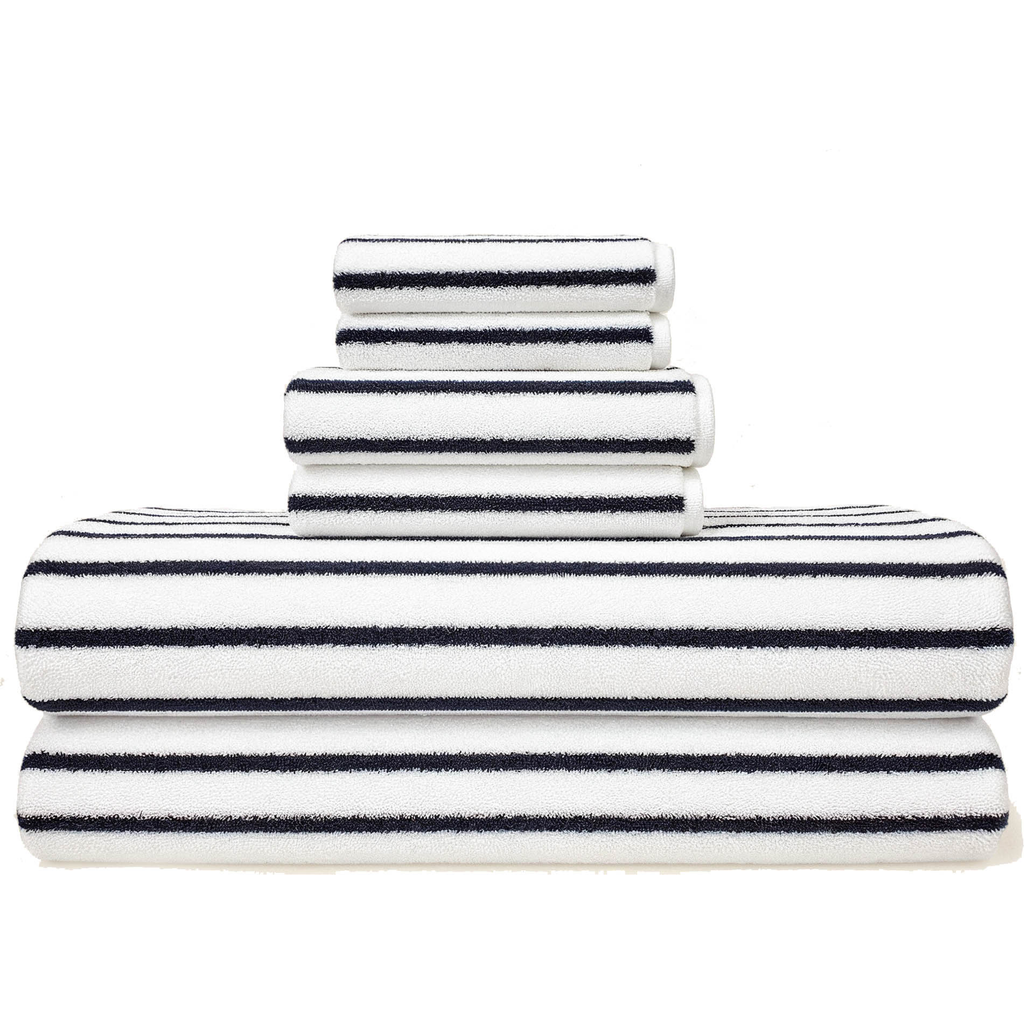 Italic Ultraplush Australian Cotton Luxe Set In Multi