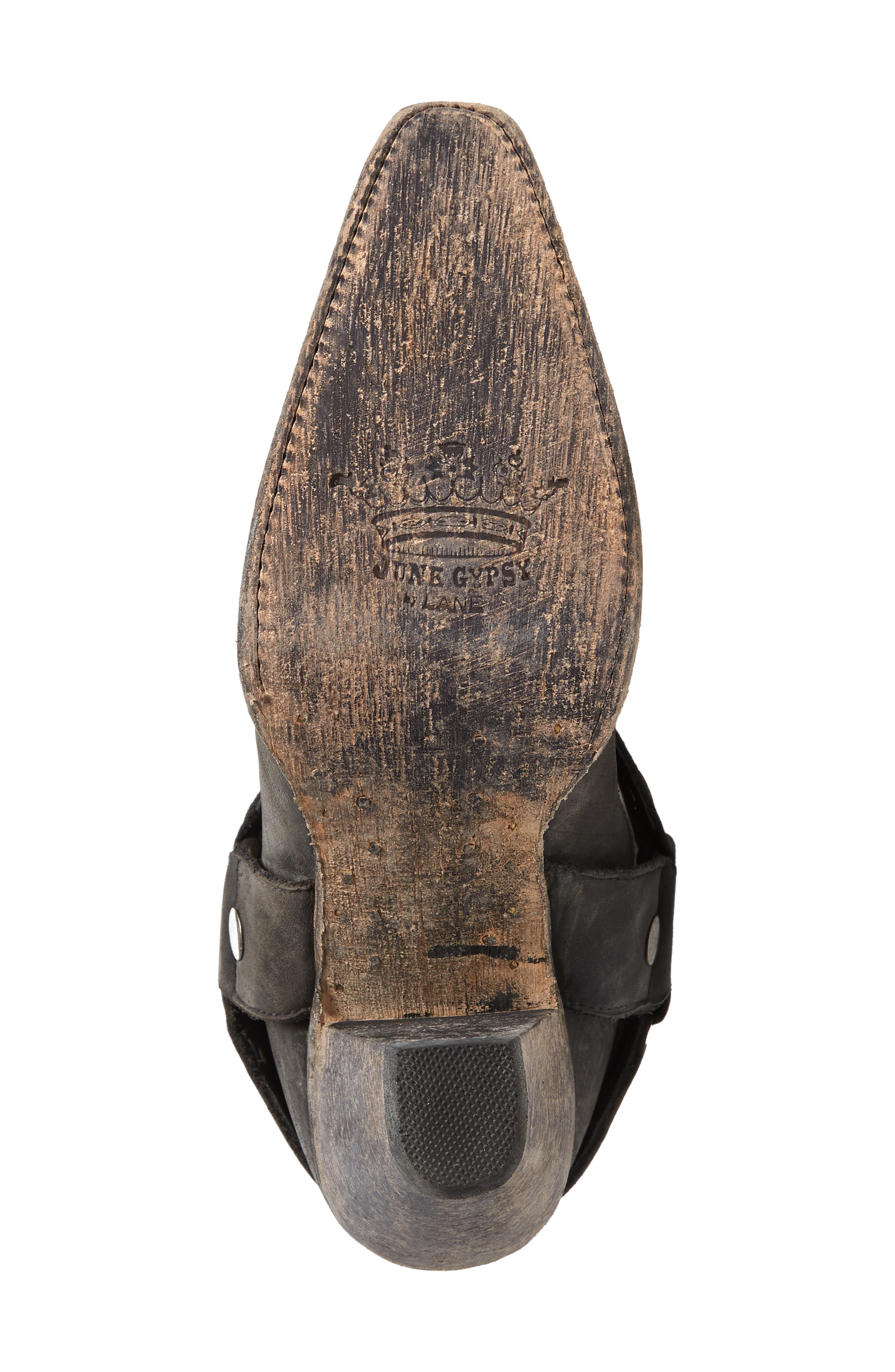 Lane Boots x Junk Gypsy Harness Boot, Alternate, color, 