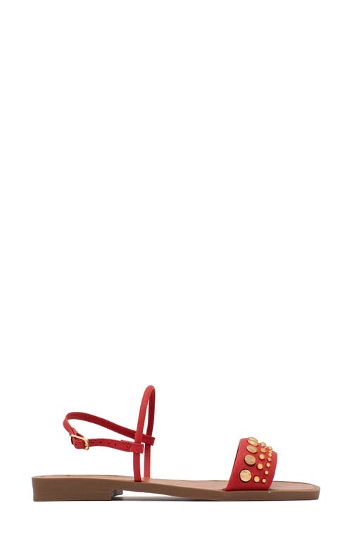 Bottero Studded Sandal