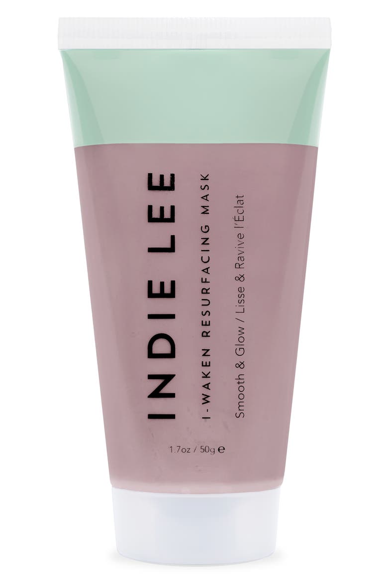 I-Waken Resurfacing Mask, Main, color, NO COLOR