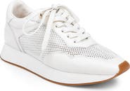 L'AGENCE Deepa Mixed Media Running Sneaker