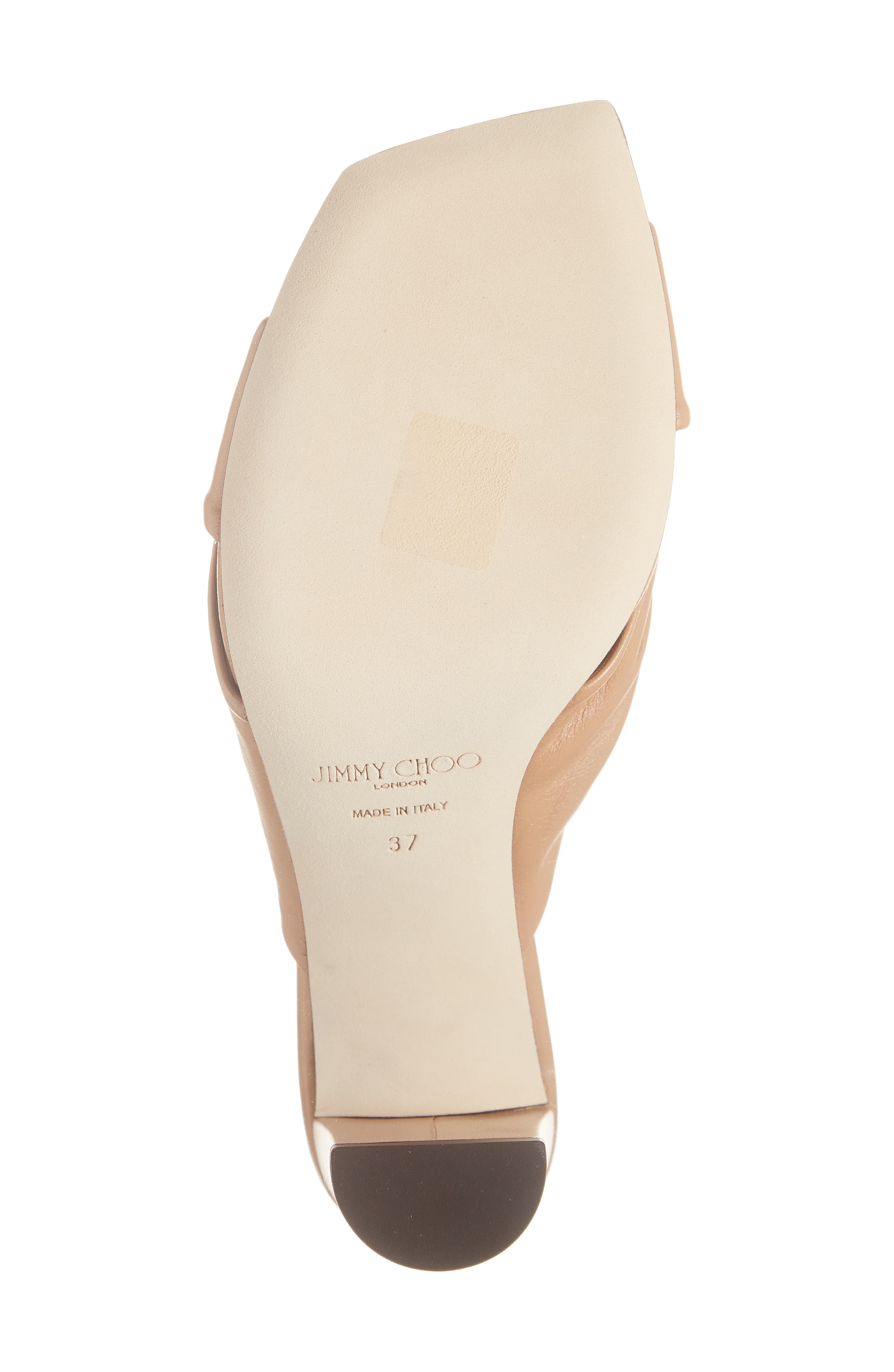 Jimmy Choo Avenue Slide Sandal, Alternate, color, 