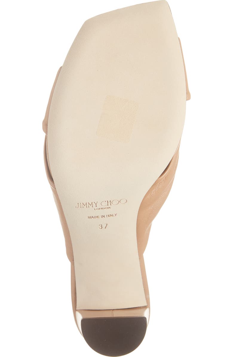 Jimmy Choo Avenue Slide Sandal, Alternate, color,