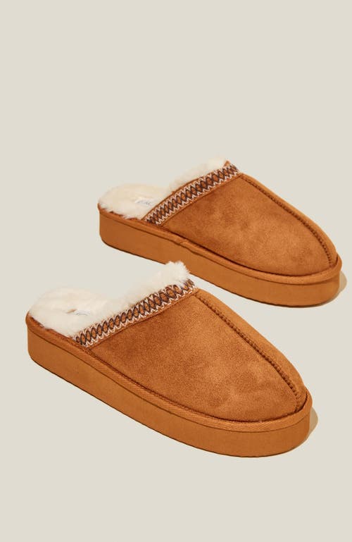 COTTON ON BODY COTTON ON BODY PLATFORM MULE 