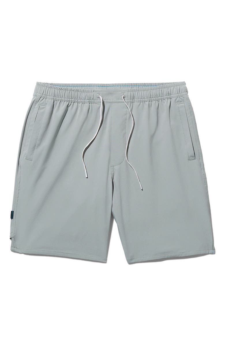 Stance Complex Hybrid Shorts, Alternate, color, Seagreen