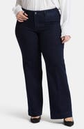 NYDJ Teresa Wide Leg Trouser Jeans