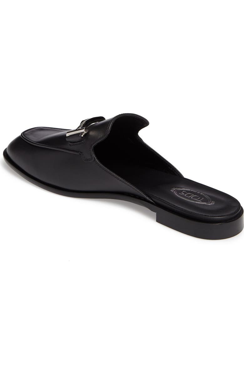 Tod's Double T Mule, Alternate, color,