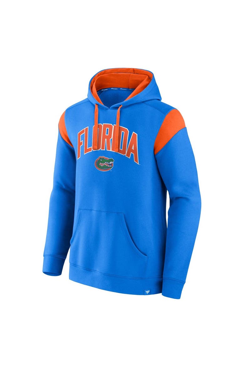 Men's Fanatics Branded Royal Florida Gators Game Over Pullover Hoodie, Alternate, color, Royal