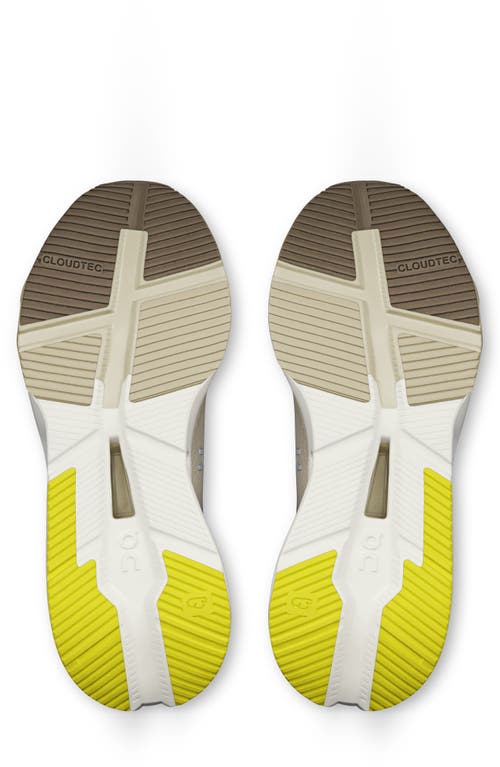 On Cloudnova X Training Sneaker In Multi