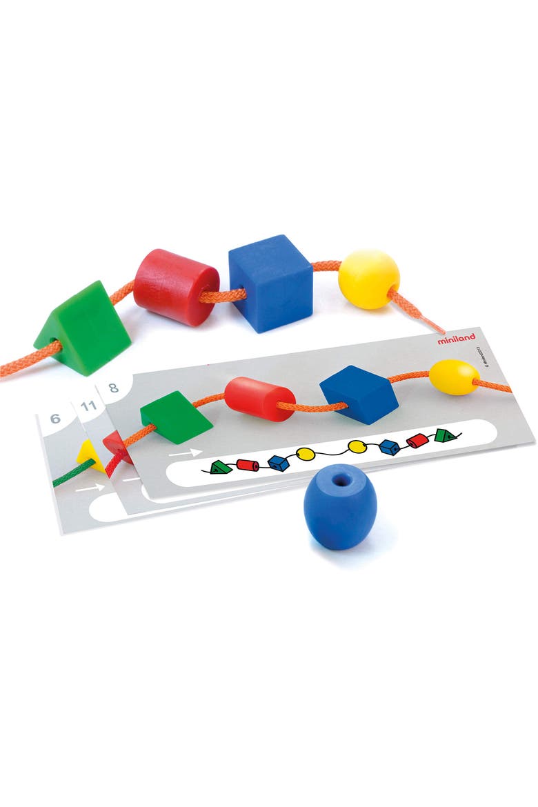 Activity Shapes, Main, color, Multi