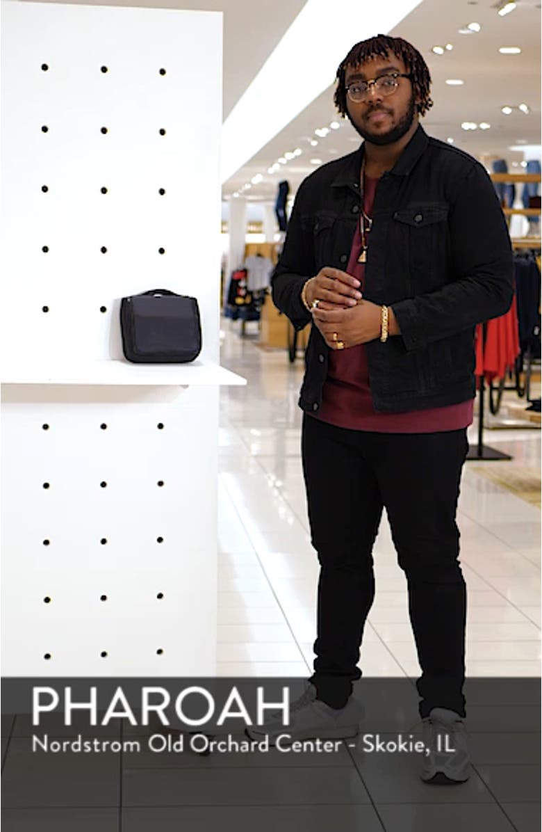 Toiletry Bag, sales video thumbnail