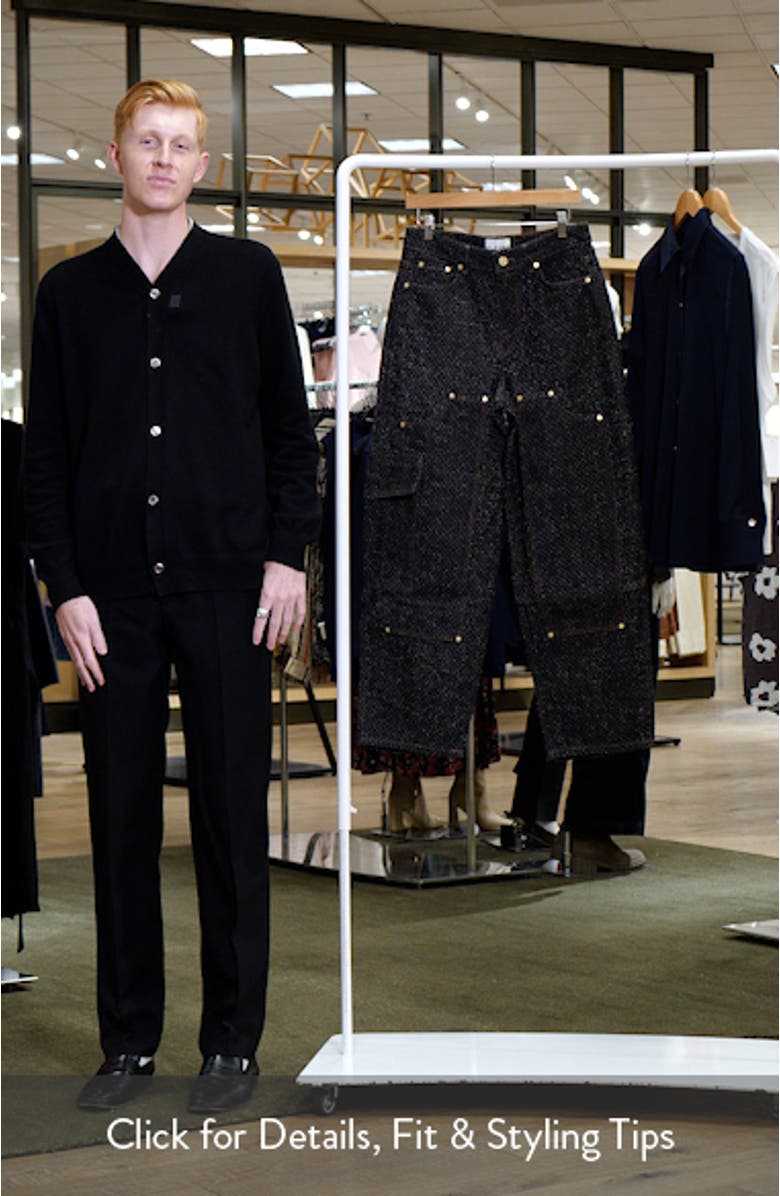 Fluffy Carpenter Jeans, sales video thumbnail