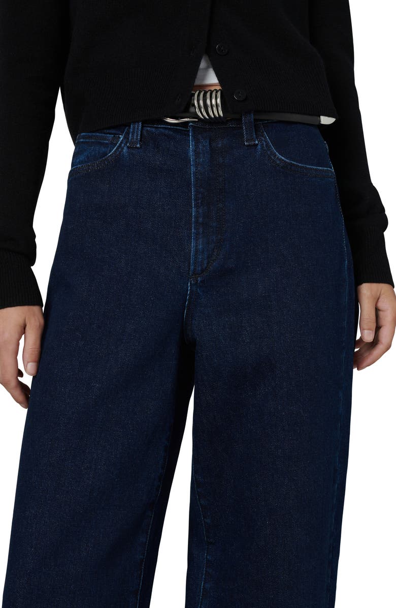 Joe's The Mia High Waist Wide Leg Jeans, Alternate, color, Cinema