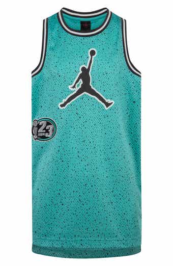 Jordan Kids' Play Off Speckle Sleeveless Mesh Jersey