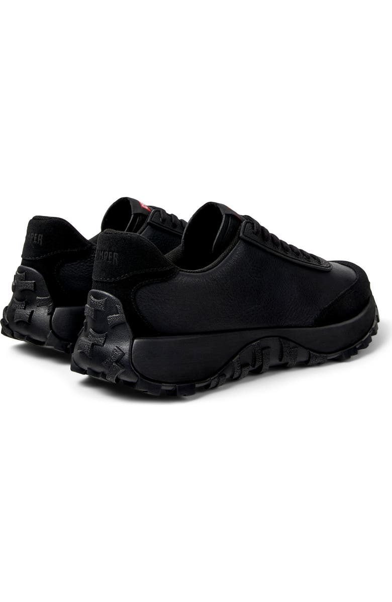 Camper Drift Trail Sneaker, Alternate, color, Black Black