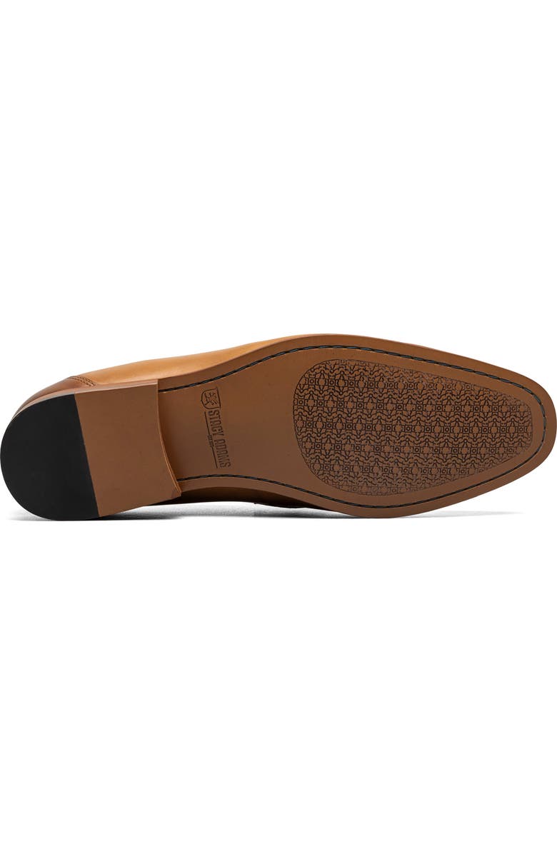 Stacy Adams Glendon Moc Toe Loafer, Alternate, color,