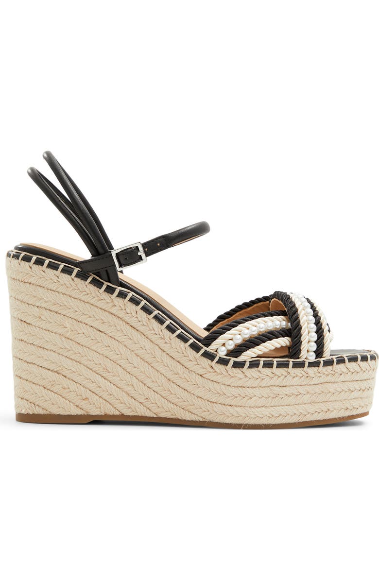Ted Baker London Amalia Espadrille Wedge Sandal, Alternate, color,