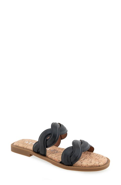 Colette Slide Sandal (Women)