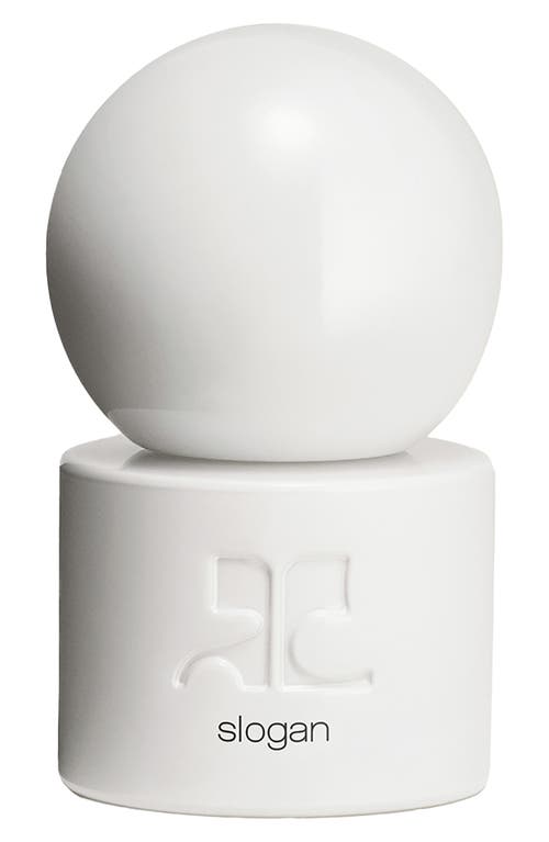 COURRÈGES COURRÈGES SLOGAN EAU DE PARFUM