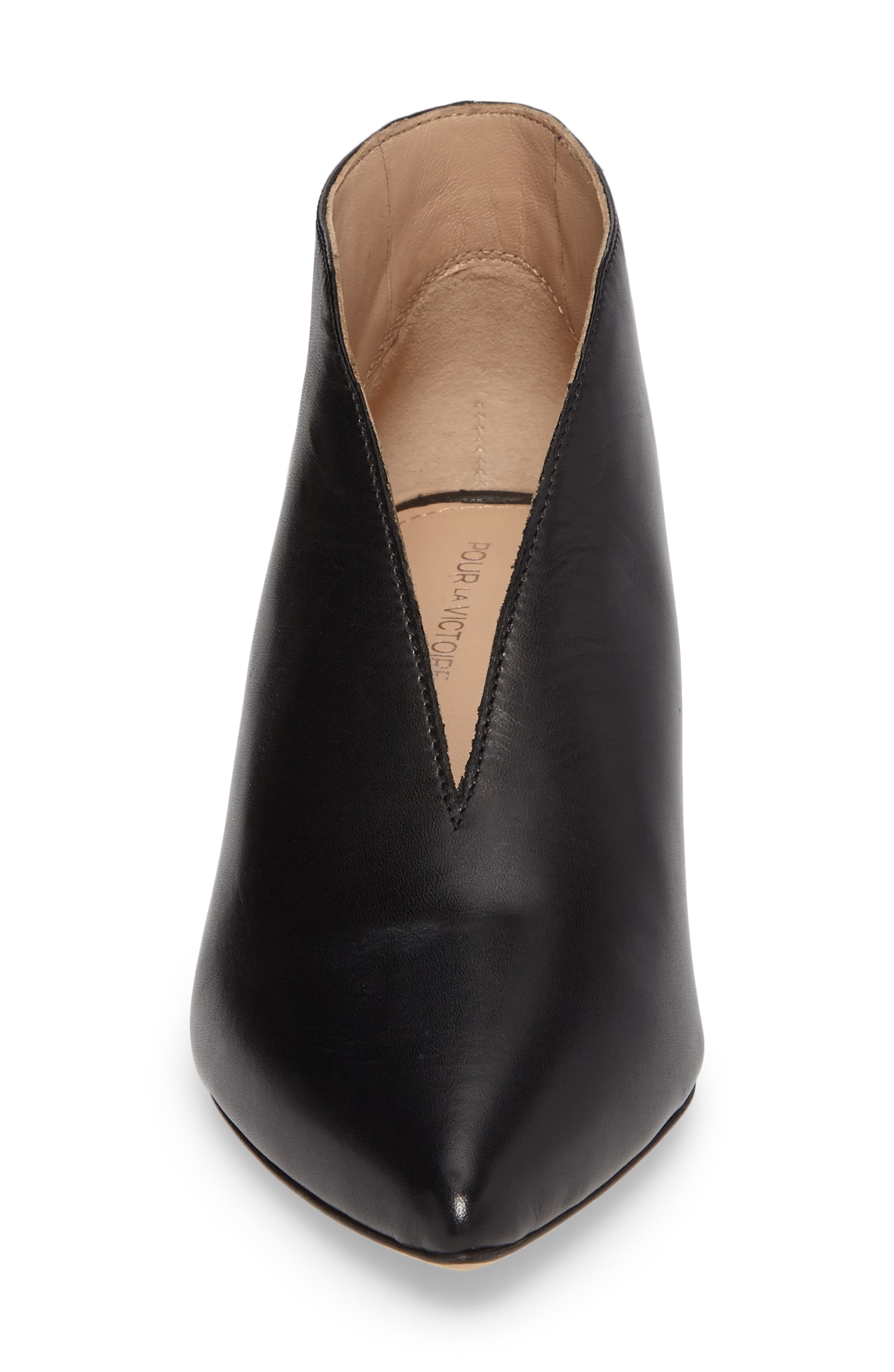 Pour la Victoire Kora Bootie, Alternate, color, 