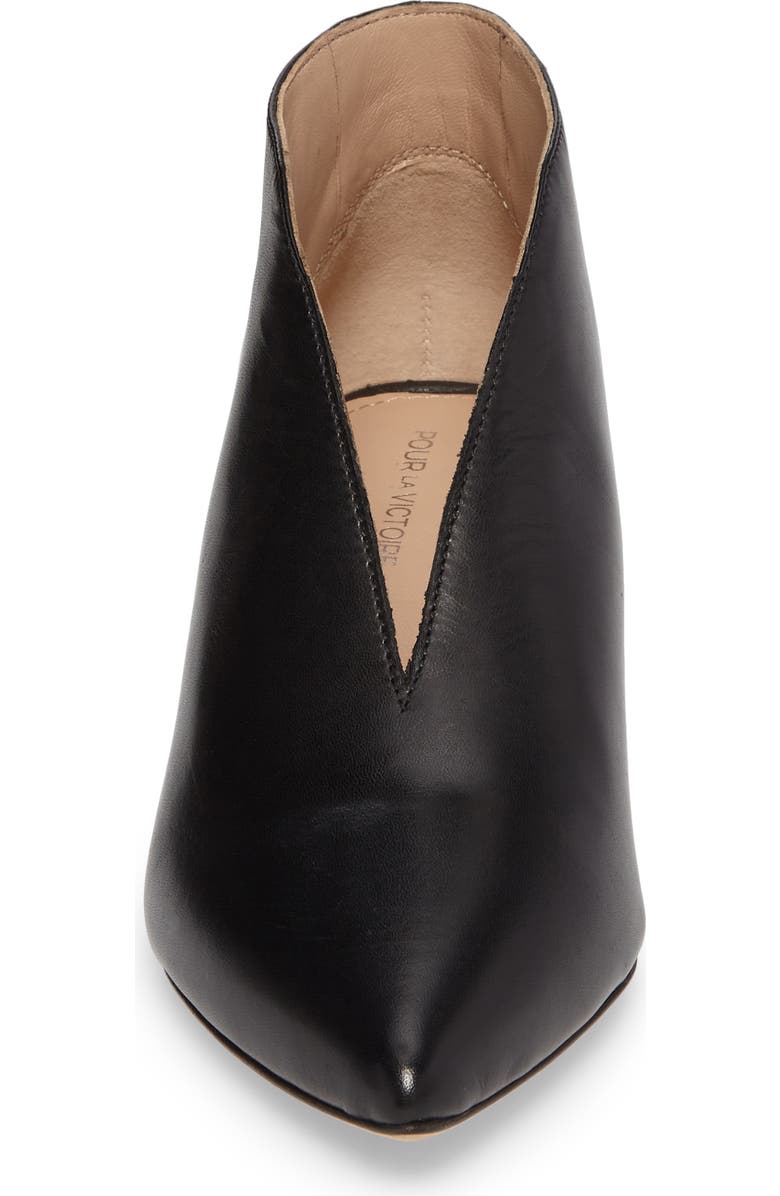 Pour la Victoire Kora Bootie, Alternate, color,