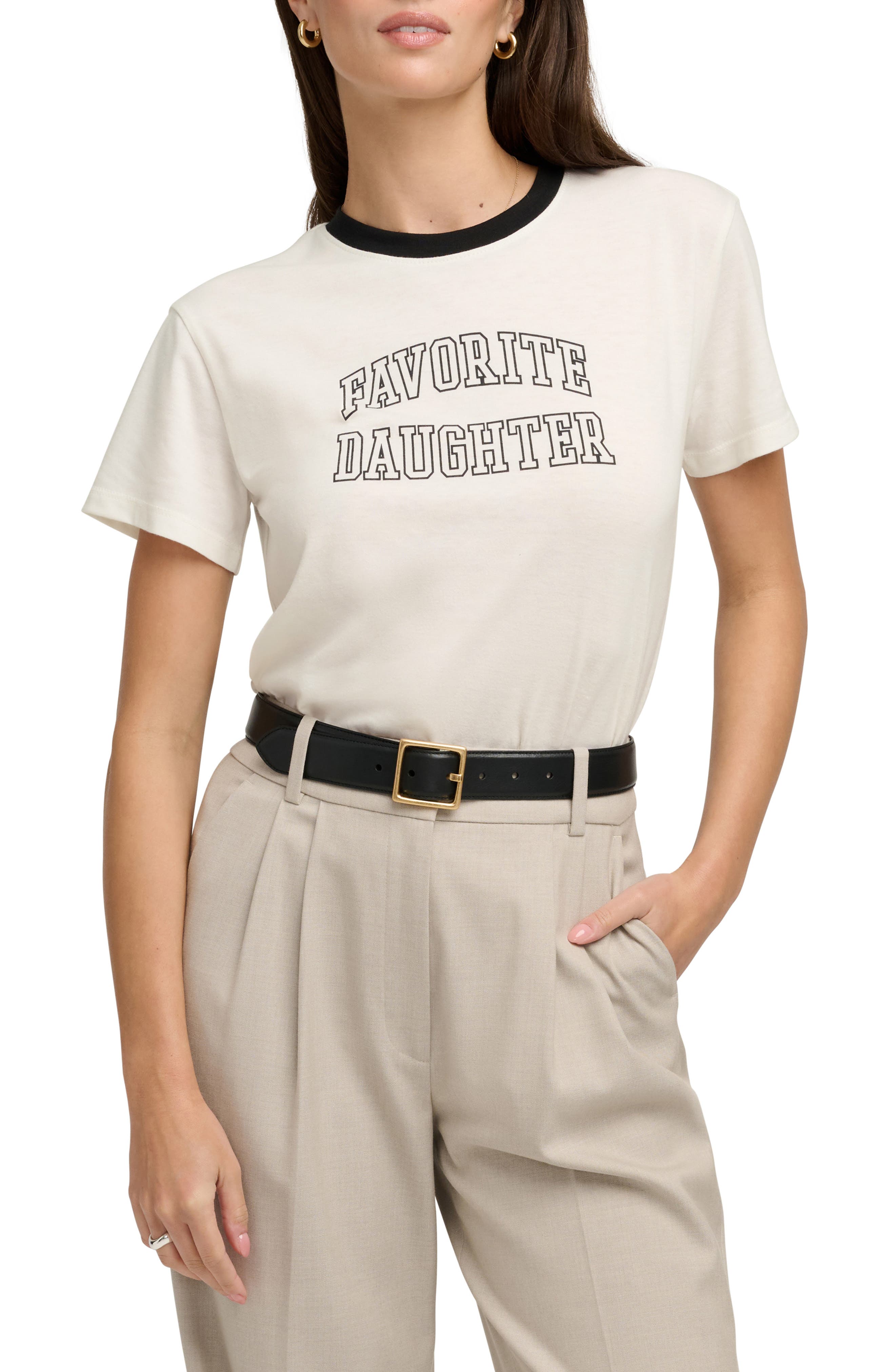 IVORY/ BLACK