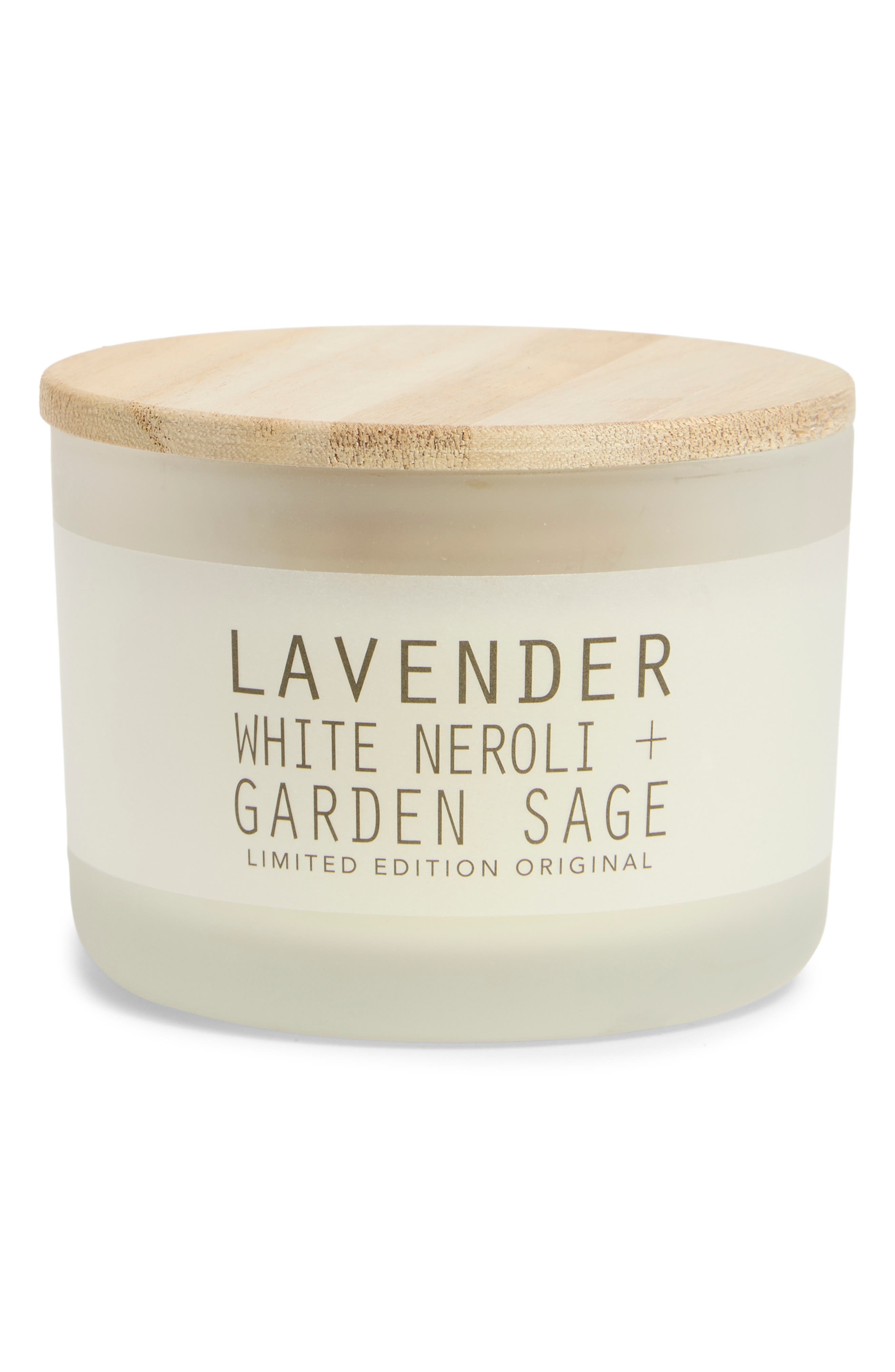 PORTOFINO CANDLES Lavender Neroli & Sage Scented Candle